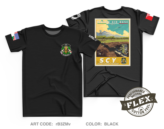 606ACS XCOMM Core Men's SS Flex Performance Tee - rB3ZMv
