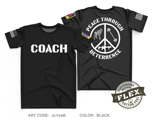 Advanced Warfighter Training Systems Core Men's SS Flex Performance Tee - uLVyeB