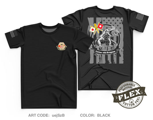 S6 TF Tuskhog Core Men's SS Flex Performance Tee - uejSzB