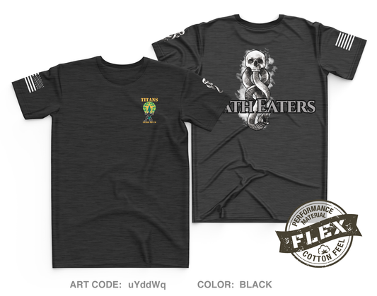 563d mp co 1st PLT Core Men's SS Flex Performance Tee - uYddWq