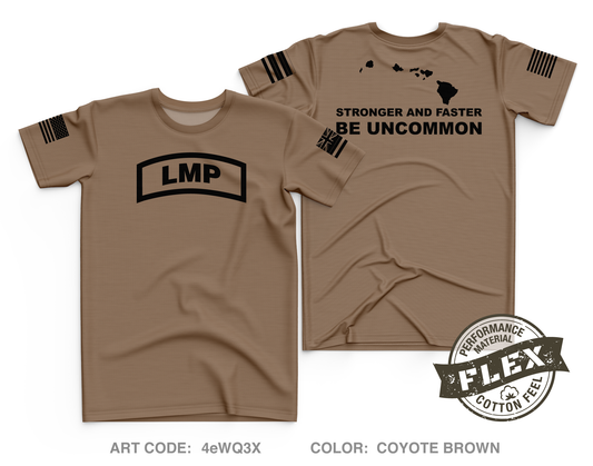 LMP Core Men's SS Flex Performance Tee - 4eWQ3X