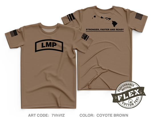 LMP Core Men's SS Flex Performance Tee - 7VhVfZ