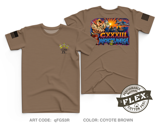 Core 4 Core Men's SS Flex Performance Tee - qFGS3R