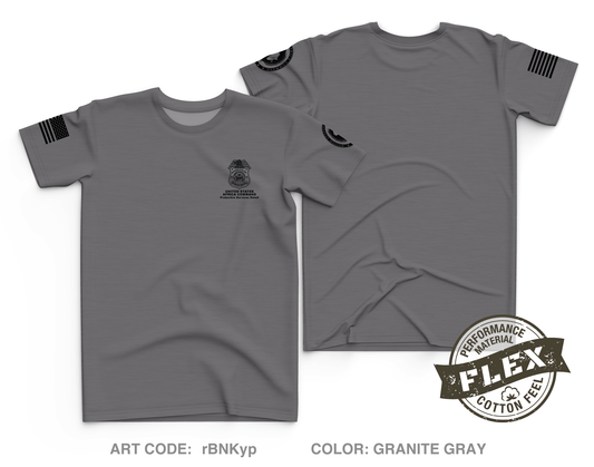 AFRICOM-PSD Core Men's SS Flex Performance Tee - rBNKyp