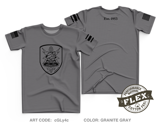 JUSMAGTHAI Core Men's SS Flex Performance Tee - cGLy4c