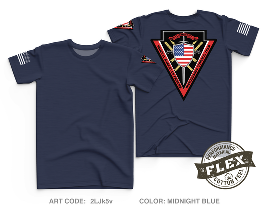 DCT Core Men's SS Flex Performance Tee - 2LJk5v