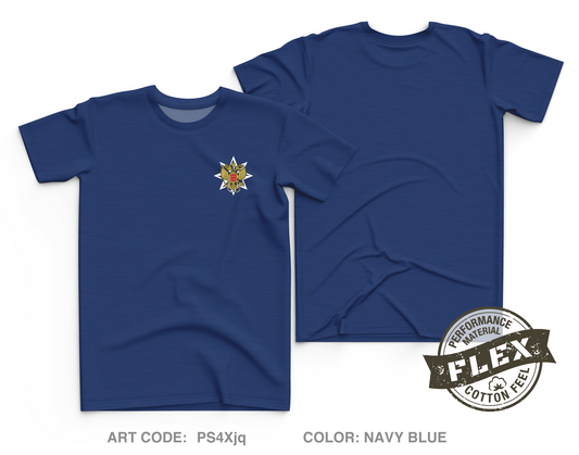 C-24 Core Men's SS Flex Performance Tee - PS4Xjq