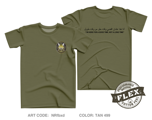 CSOJTF-C Core Men's SS Flex Performance Tee - NRfbxd
