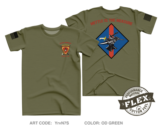 TBS A Co. 1-26 Core Men's SS Flex Performance Tee - YrvN7S
