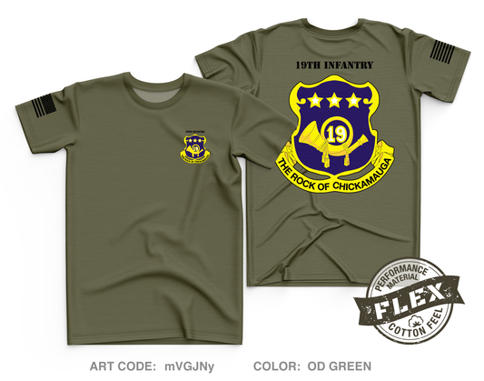 Light Fighter Veterans Core Men's SS Flex Performance Tee - mVGJNy