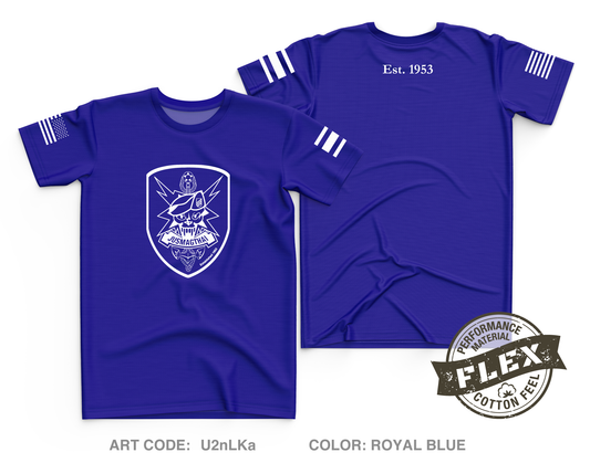JUSMAGTHAI Core Men's SS Flex Performance Tee - U2nLKa