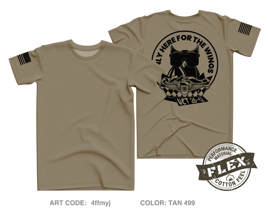 UCT 26-12 Core Men's SS Flex Performance Tee - 4ffmyj