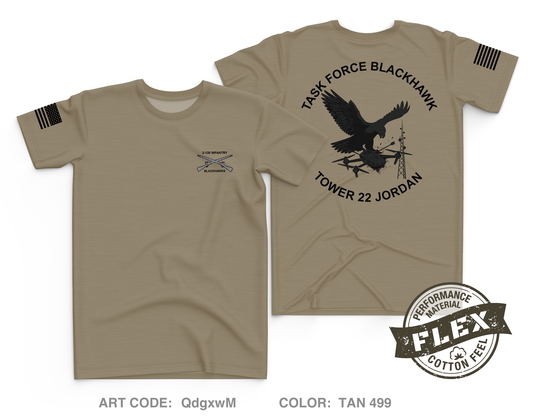 HHC 2-130IN Core Men's SS Flex Performance Tee - QdgxwM