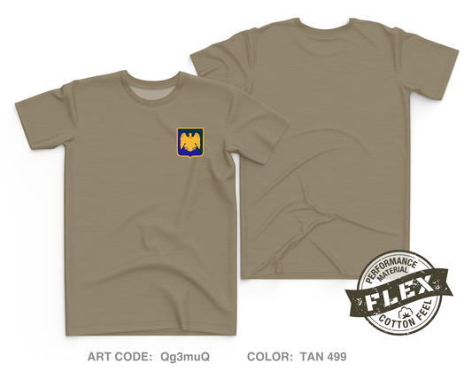 CNBG Core Men's SS Flex Performance Tee - Qg3muQ