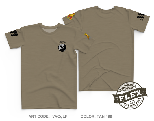 94th division Core Men's SS Flex Performance Tee - VVCgLF