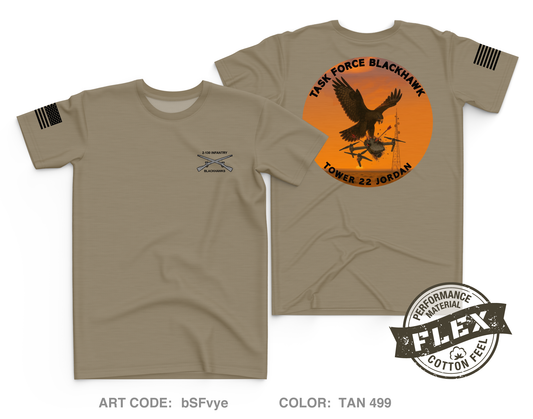 HHC 2-130IN Core Men's SS Flex Performance Tee - bSFvye