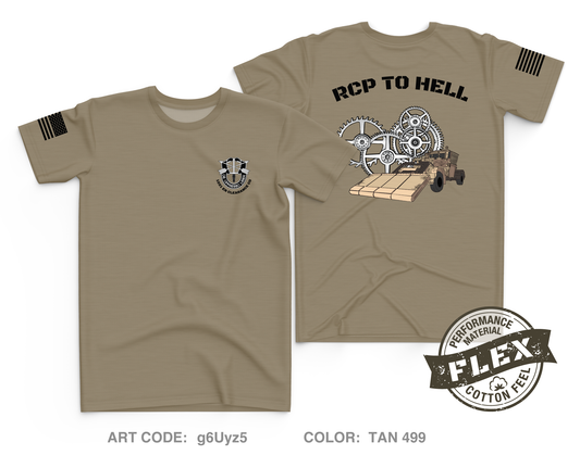 1221st EN CO Core Men's SS Flex Performance Tee - g6Uyz5