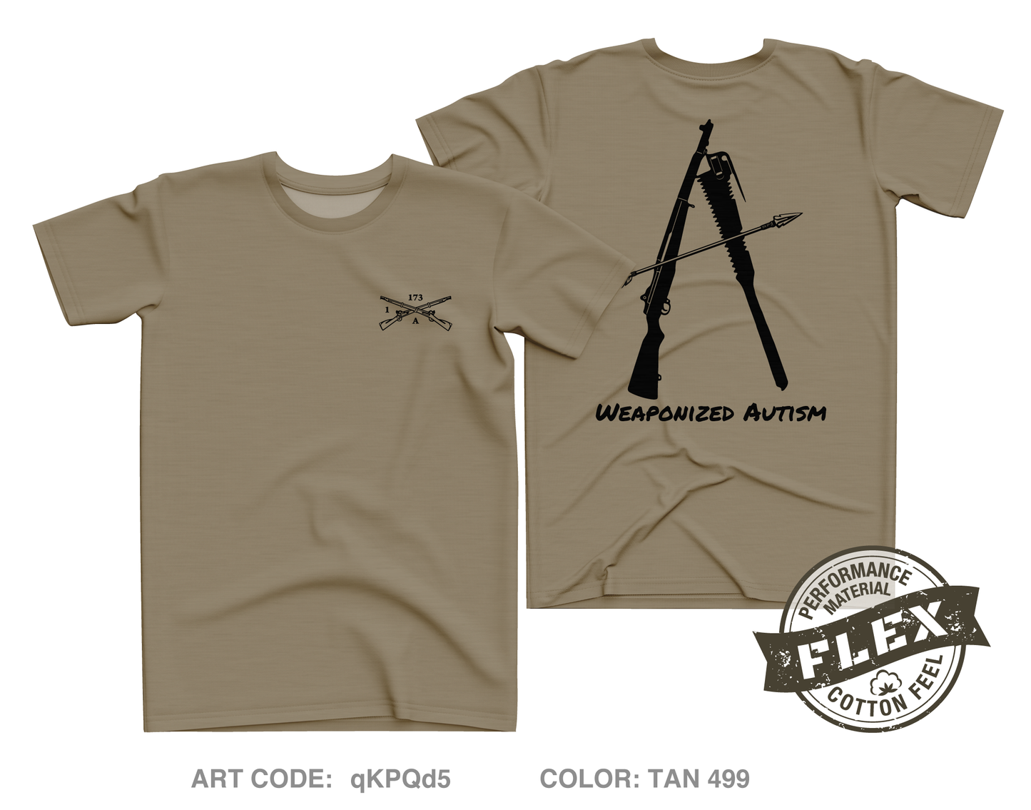 A co 1-173 IN BN Core Men's SS Flex Performance Tee - qKPQd5