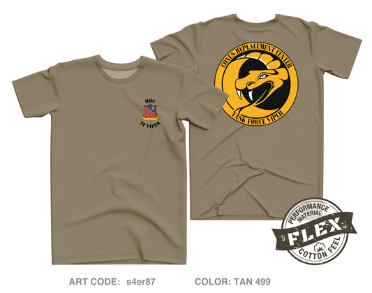 Puma Core Men's SS Flex Performance Tee - s4er87