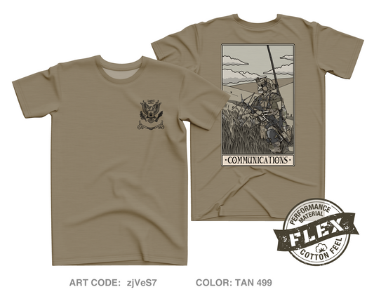 TACRAD Core Men's SS Flex Performance Tee - zjVeS7