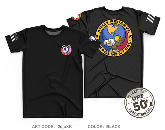 AREC PMO Core Men's UPF 50+ Performance SS Tee - 2qjuXK