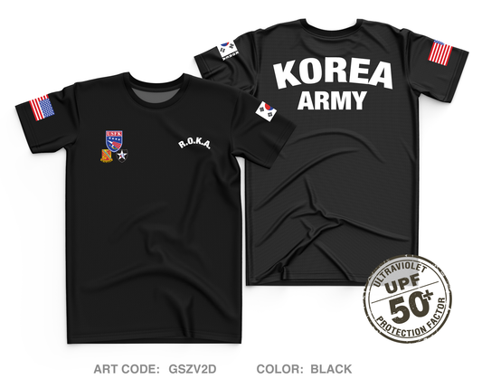 6|37 FAR Core Men's UPF 50+ Performance SS Tee - GSZV2D