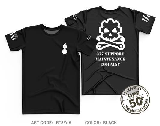 377 SMC Core Men's UPF 50+ Performance SS Tee - RT3YqA