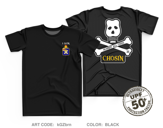 1-32IN BN Core Men's UPF 50+ Performance SS Tee - kGZbrn