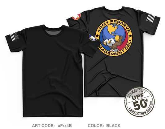 AREC PMO Core Men's UPF 50+ Performance SS Tee - uFrx4B