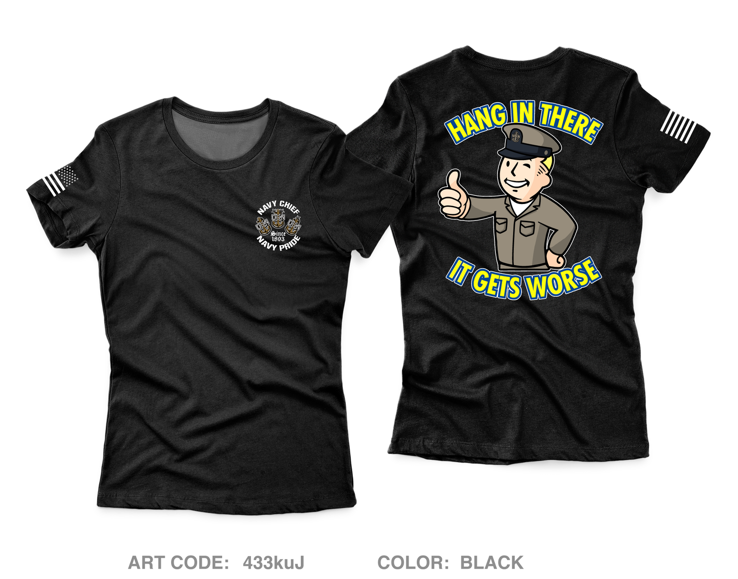 MESG-2 DET BAH ESIT7 Core Women's SS Performance Tee - 433kuJ