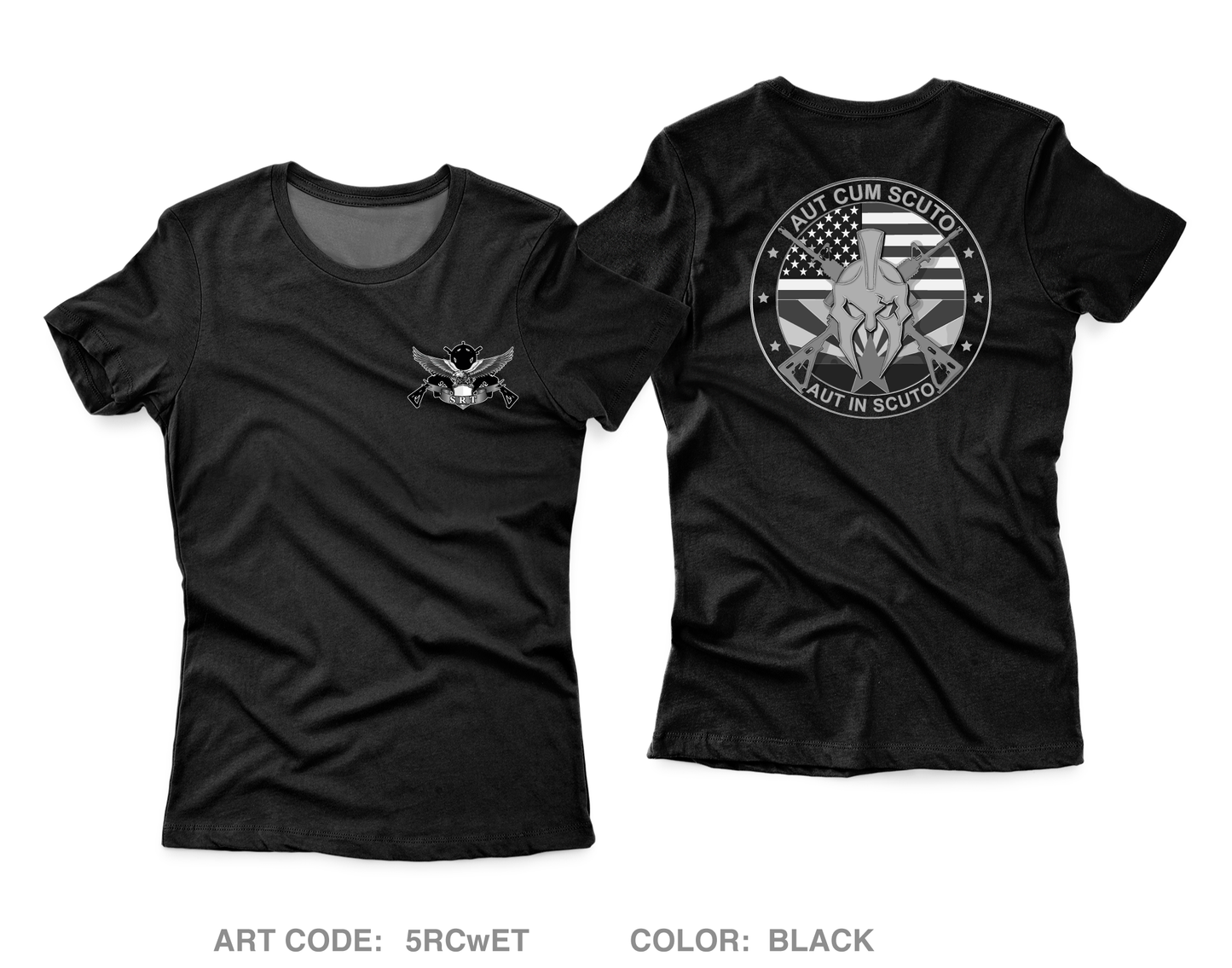 Special Response Team Core Women's SS Performance Tee - 5RCwET