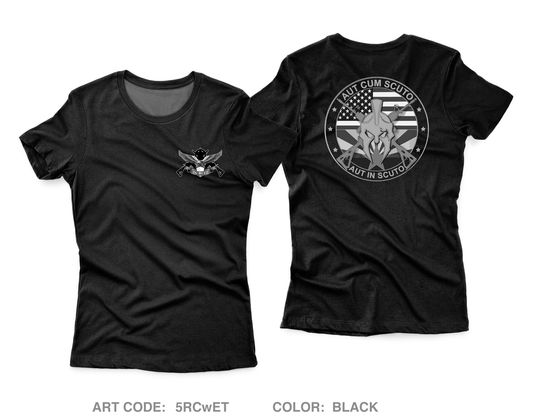 Special Response Team Core Women's SS Performance Tee - 5RCwET