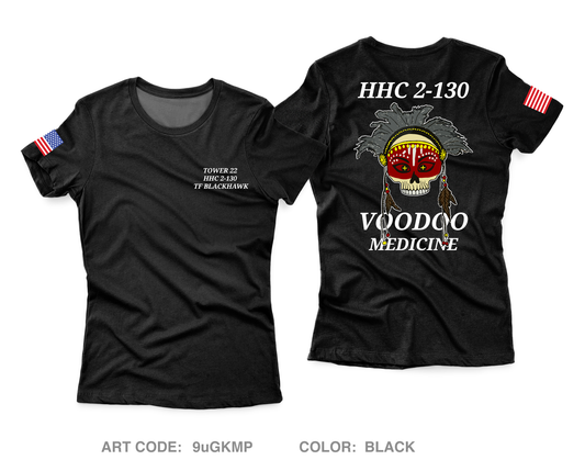 Medics Core Women's SS Performance Tee - 9uGKMP