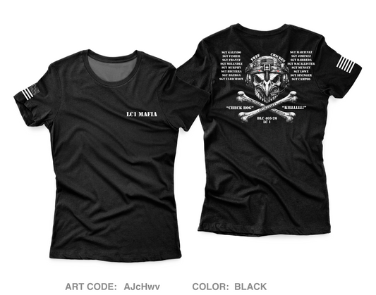 BLC 405-26 Core Women's SS Performance Tee - AJcHwv