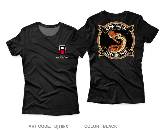 CRC Alpha Company Core Women's SS Performance Tee - DjT8kX