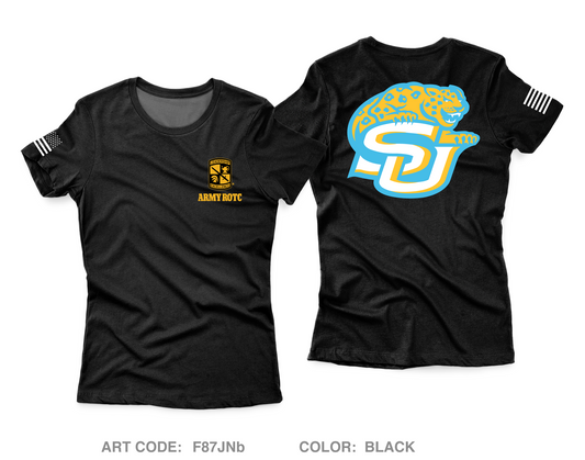 SOU ROTC Core Women's SS Performance Tee - F87JNb