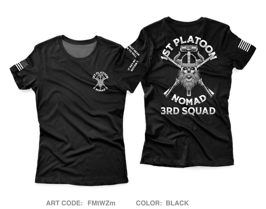 C Co 3-156 Core Women's SS Performance Tee - FMtWZm