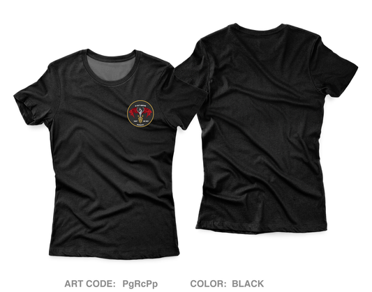 1933rd med det Fundraising Collection Core Women's SS Performance Tee - PgRcPp