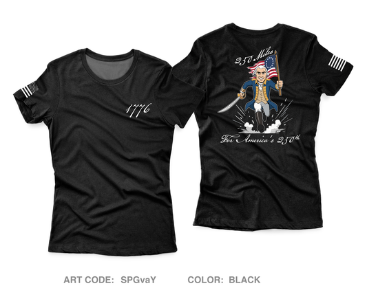 CMJO, JB SA-Fort Sam Houston Core Women's SS Performance Tee - SPGvaY