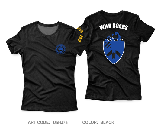 2 BN, 30th IN Fundraising Collection Core Women's SS Performance Tee - UaHJ7a