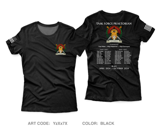 443 AES SF Core Women's SS Performance Tee - YzXx7X