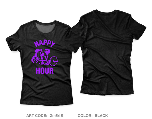 HHC 44th IBCT (Medical Section) Core Women's SS Performance Tee - Zm5rtE