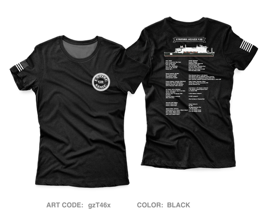 All Fetched Up Core Women's SS Performance Tee - gzT46x