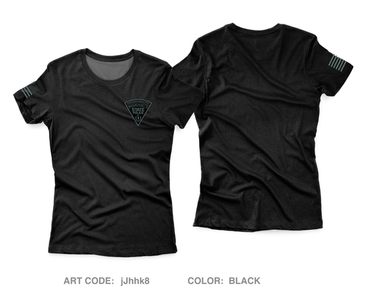 HFSPDU Core Women's SS Performance Tee - jJhhk8