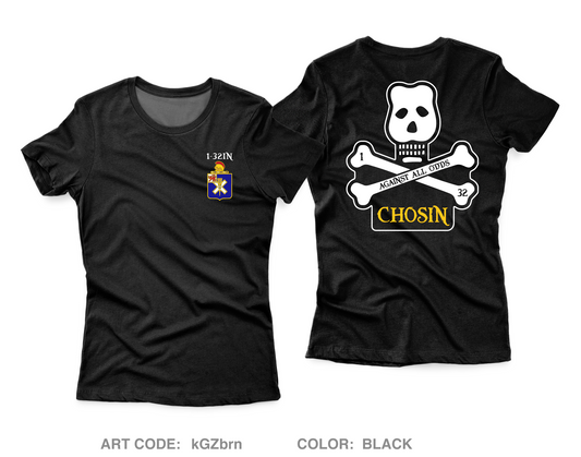 1-32IN BN Core Women's SS Performance Tee - kGZbrn