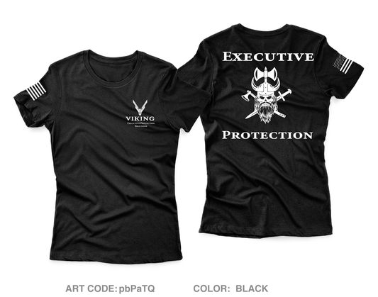 Viking Executive Protection Solutions Core Women's SS Performance Tee - pbPaTQ