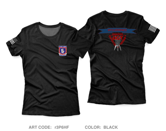 1-340 TSBN Core Women's SS Performance Tee - r3P6HF