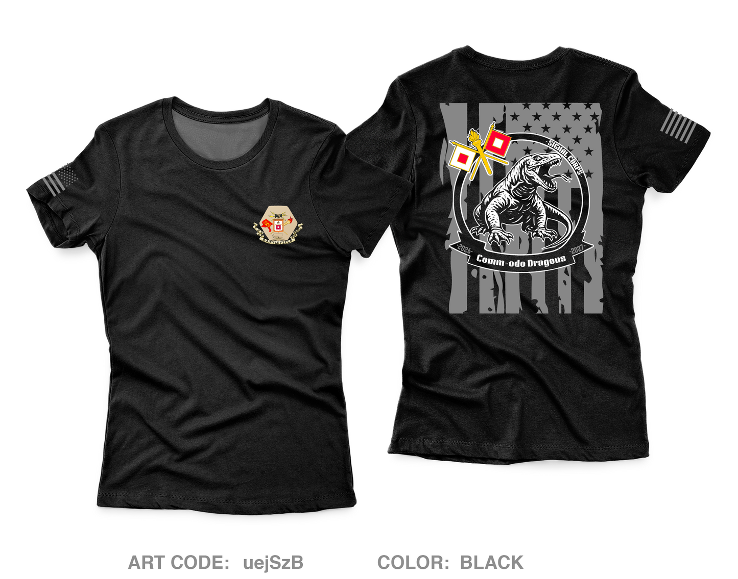 S6 TF Tuskhog Core Women's SS Performance Tee - uejSzB