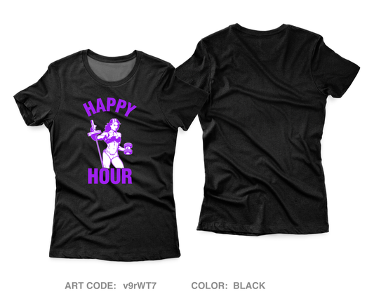HHC 44th IBCT (Medical Section) Core Women's SS Performance Tee - v9rWT7