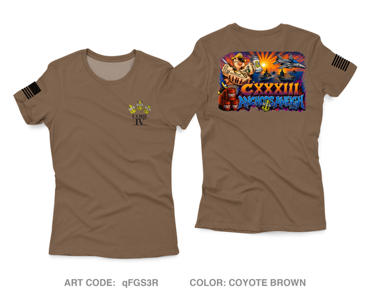 Core 4 Core Women's SS Performance Tee - qFGS3R